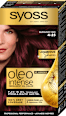 Боя за коса - Nr. 4-23 Бургундско червен syoss Oleo Intense
