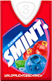 Pastillen, Waldfrucht, zuckerfrei Smint