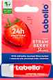 Balzam za ustnice 24h Moisture Strawberry Shine labello