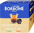 Kapszulás kávé Crema Superiore, 16 kapszula Caffé Borbone