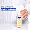 tělový olej proti striím Mixa