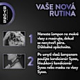 šampon na vlasy Intense Blonde syoss