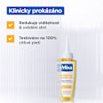 tělový olej proti striím Mixa