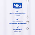 tělový olej proti striím Mixa