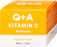 Vitamin C Face Cream - C-vitaminos Arckrém Q+A