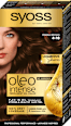 Боя за коса без амоняк - Nr.4-18 Mokka Brown syoss Oleo Intense