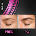 barva na obočí Brow Tint tmavě hnědá syoss