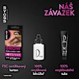 barva na obočí Brow Tint tmavě hnědá syoss
