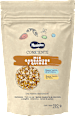Mix de năut, arahide,migdale, cereale de quinoa și quinoa invelită in ciocolată Manitoba