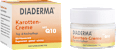 Gesichtscreme Tag & Nacht Karotten-Creme mit Q10 Diaderma