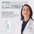 Bright Reveal denní fluid Anti-UV SPF 50+ L'ORÉAL PARiS
