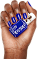 Nagellack Schneewittchen 1007 Brave & True essie