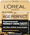Anti Falten Nachtcreme Age Perfect L'ORÉAL PARiS
