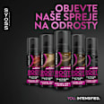 Root Retoucher korektor odrostů hnědý  syoss