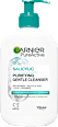 čisticí gel hydratační proti nedokonalostem GARNIER PureActive