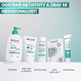 čisticí gel hydratační proti nedokonalostem GARNIER PureActive