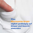 Pflegecreme Niacinamide Bright Mixa