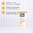Pflegecreme Niacinamide Bright LSF 50 Mixa