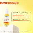 pleťové sérum Vitamín C GARNIER SKIN NATURALS