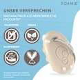 Festes Duschgel Kokos & Kakaobutter Foamie