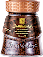 Cafea solubilă liofilizată clasică Juan Valdez