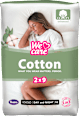 Damski vložki Cotton Day and Night We care