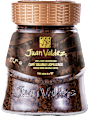 Cafea solubilă liofilizată clasică Juan Valdez