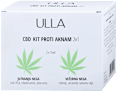 CBD Kit proti aknam 2v1 (2x15 ml) ULLA