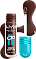 Lipgloss Lip IV Gloss Stain 06 Espresso Soak NYX PROFESSIONAL MAKEUP