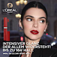 Lippenstift Infaillible Laque Resistance 16H 601 Worth It L'ORÉAL PARiS