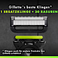 Rasierer Labs Gillette