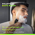 Rasierer Labs Gillette