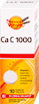 Ca C 1000 - šumeće tablete Natural Wealth