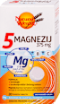 5 Magnezij 375 mg + B + C Natural Wealth
