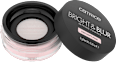 Púder, Bright & Blur Setting - Nr. 020 Soft Pink CATRICE