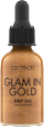 Blush & Highlighter Dry Oil Glam In Gold 010 Stay Golden CATRICE