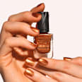Lak na nechty Gel Affair - 040 Copper Cabana CATRICE