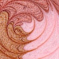 Highlighter Aura Glam Balm 010 A Swirl Of Rose CATRICE