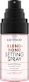 Фиксиращ спрей за грим Blend + Bond  CATRICE