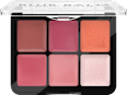 Paletka krémových líceniek Blur Balm - 010 Blush Blindness CATRICE
