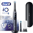 Elektrische Zahnbürste iO Series 8N Black Onyx Oral-B