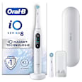 Elektrische Zahnbürste iO Series 8N White Alabaster Oral-B