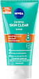 Скраб за лице Derma Skin Clear NIVEA