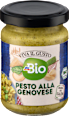 Viva il Gusto! pesto alla Genovese s bosiljkom, sirom i indijskim orahom dmBio