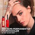 Foundation Foundcealer Infaillible Skin Ink 100 Light Warm L'ORÉAL PARiS