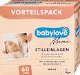 Mama tuferi za dojilje - beli babylove Mama
