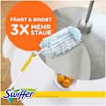 Staubmagnet Starterset (Griff + 3 Tücher)  Swiffer