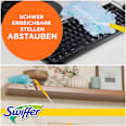 Staubmagnet Starterset (Griff + 3 Tücher)  Swiffer