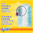Staubmagnet Starterset (Griff + 3 Tücher)  Swiffer