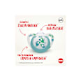 Schnuller Star 0-6 Monate sortiert NUK